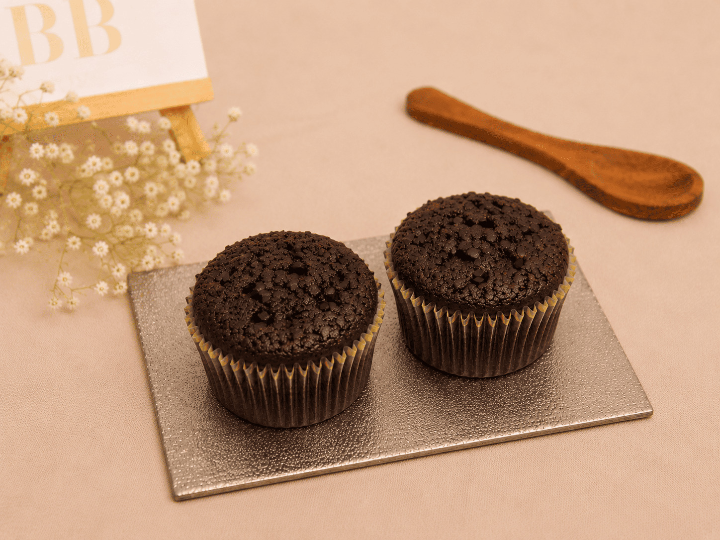 Chocochip Cupcake